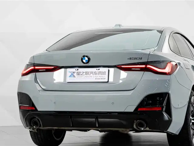BMW 4 Series — Фото автомобиля 7