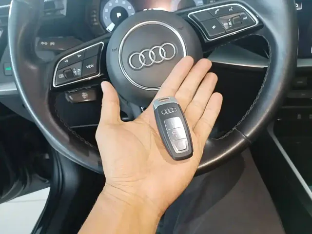 Audi A3 — Фото автомобиля 8