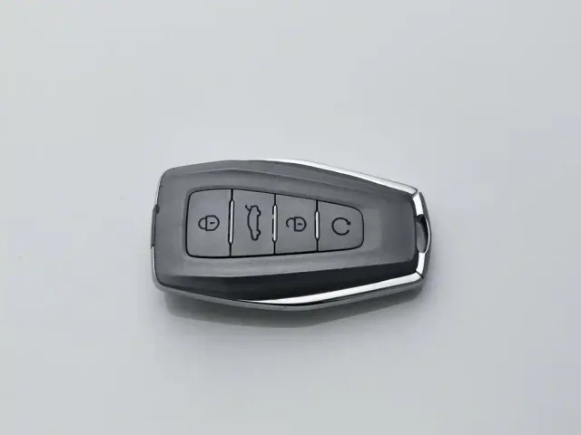 Geely Binyue — Фото автомобиля 19