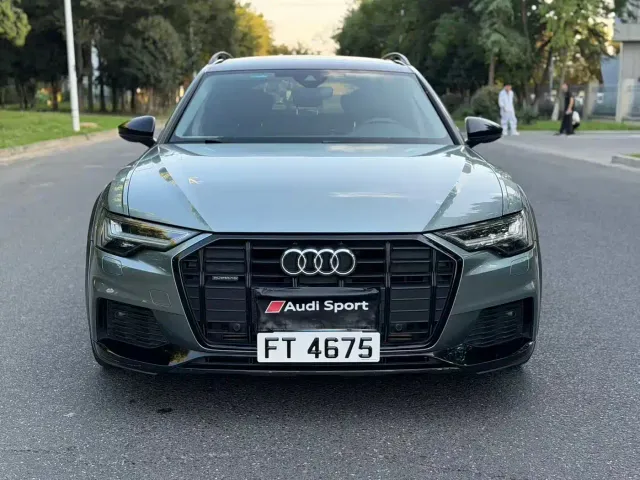Audi A6 — Фото автомобиля 10