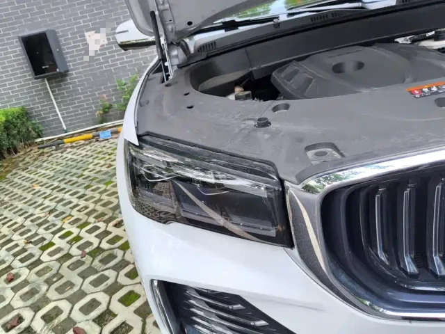 Geely Xingyue L — Фото автомобиля 7