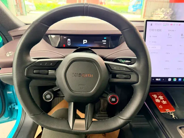 Xiaomi Auto Xiaomi SU7 2024 RWD Long Range Intelligent Driving Edition — Фото автомобиля 9
