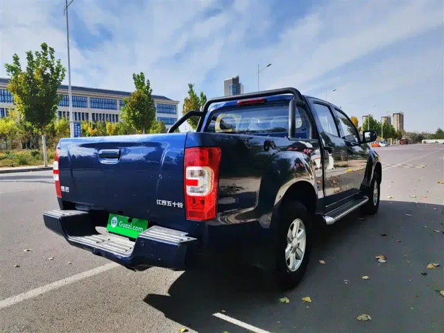 Isuzu Ruimai — Фото автомобиля 27
