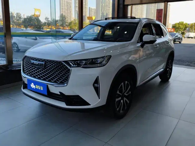 Фотография автомобиля — Haval H6