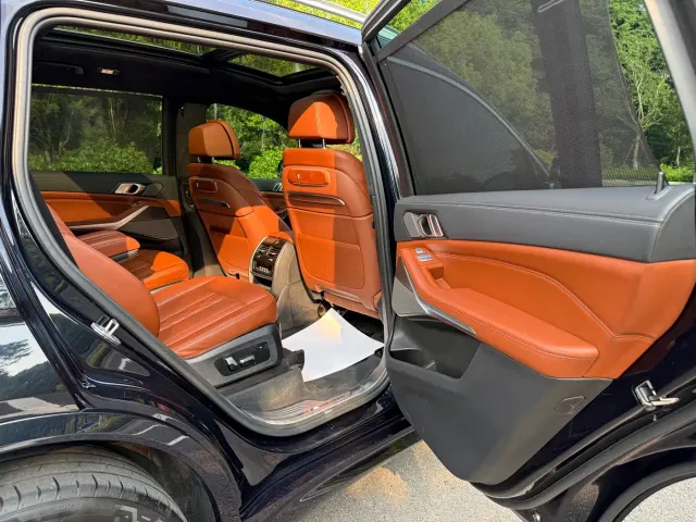 BMW X7 — Фото автомобиля 17