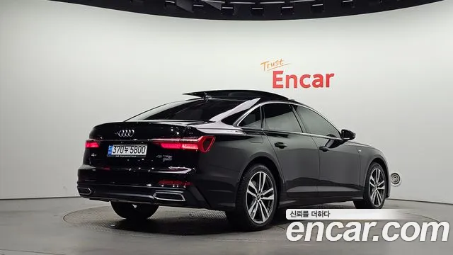 Audi A6 C8 — Фото автомобиля 2