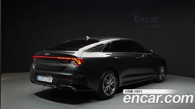 Kia K5 K5 3 поколение 2.0 LPI(Для проката) — Фото автомобиля 2