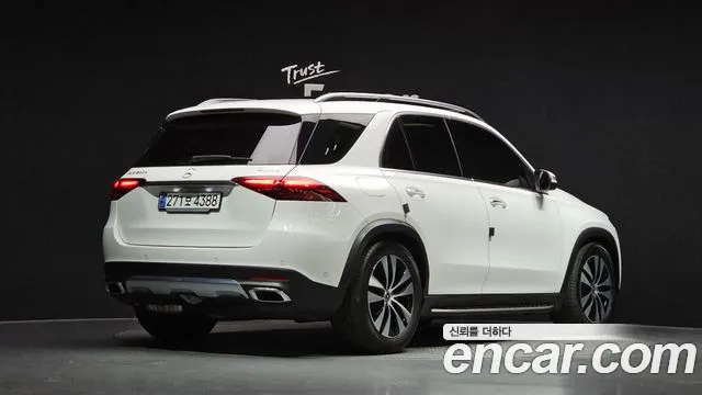 Mercedes-Benz GLE-Class W167 — Фото автомобиля 2