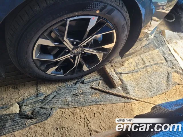 Hyundai Sonata Sonata Edge(DN8) 1.6 Turbo — Фото автомобиля 15