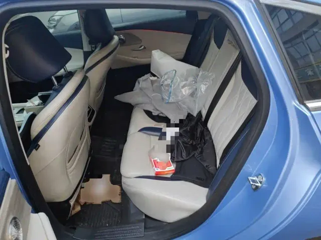 Chery Arrizo 8 — Фото автомобиля 13