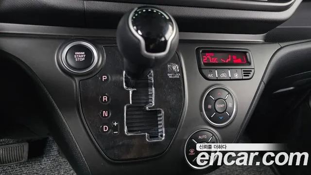 Kia Ray New — Фото автомобиля 12