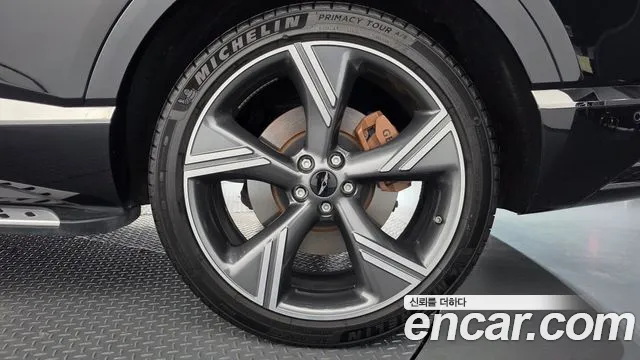 Genesis GV80 — Фото автомобиля 6
