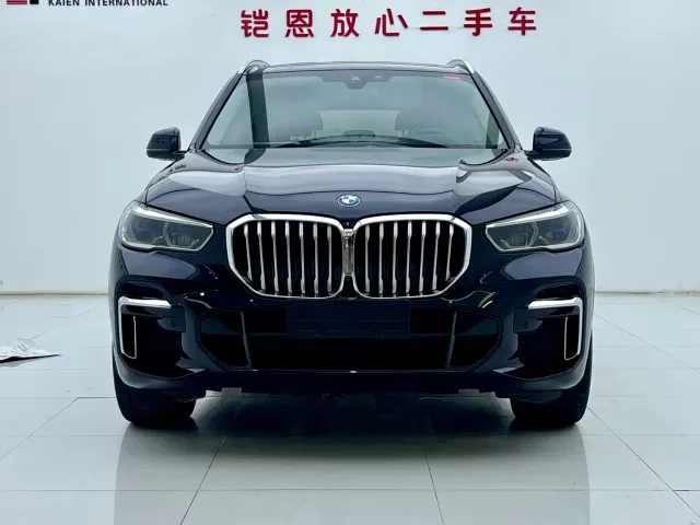 BMW X5 — Фото автомобиля 2