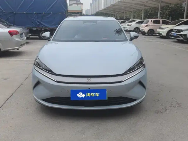 BYD Qin L — Фото автомобиля 2