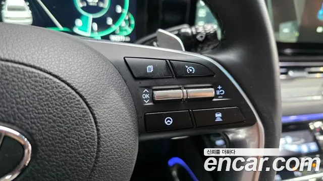 Hyundai Grandeur Новый Grandeur IG — Фото автомобиля 28