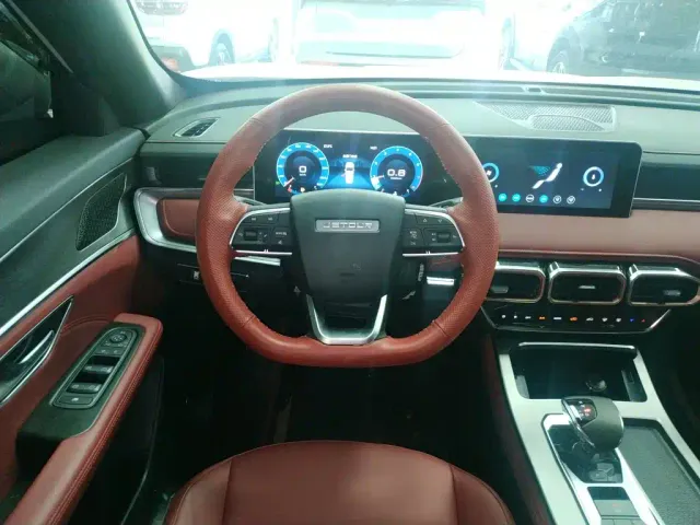 Jetour X70 Plus — Фото автомобиля 10