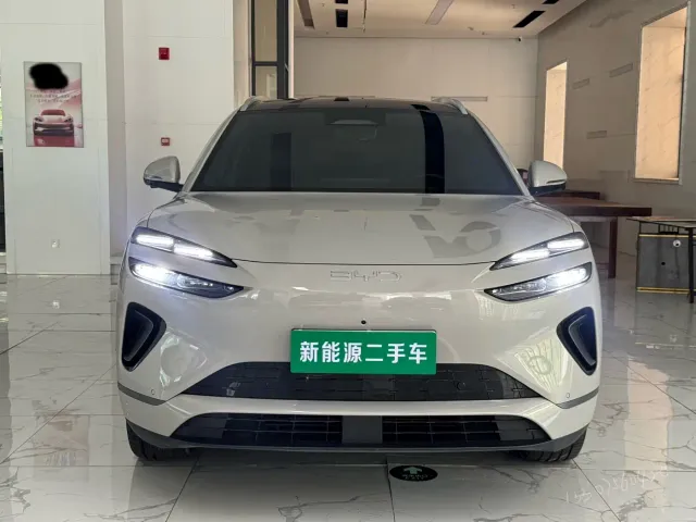 BYD Sealion 06 — Фото автомобиля 2