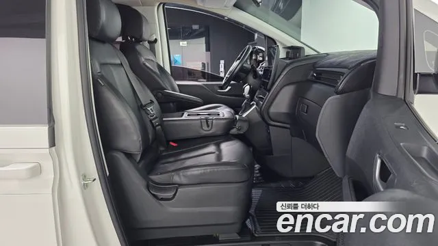 Hyundai Staria Staria Tourer 9 мест — Фото автомобиля 11