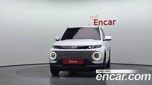 Hyundai Casper — Фото автомобиля 3