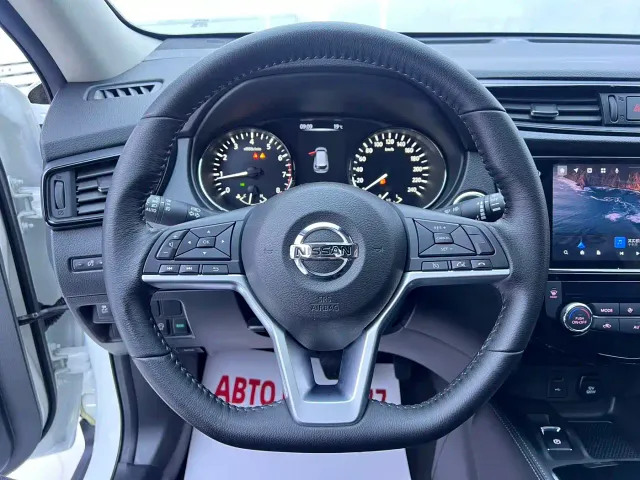 Nissan X-Trail — Фото автомобиля 11