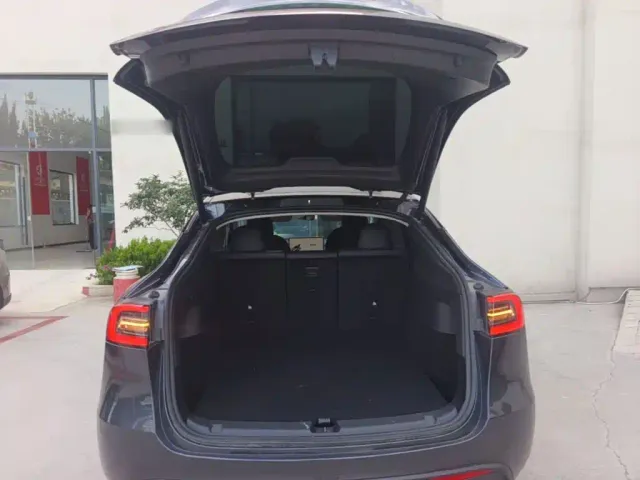 Tesla Model Y — Фото автомобиля 18