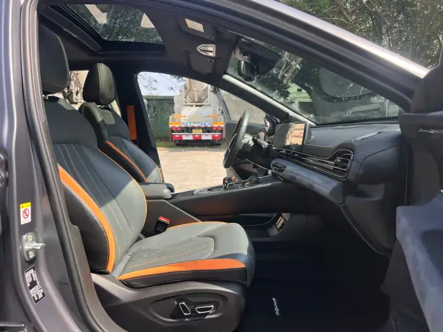 GAC Trumpchi Emkoo — Фото автомобиля 7
