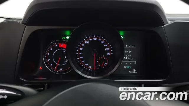 Hyundai Avante CN7 — Фото автомобиля 7