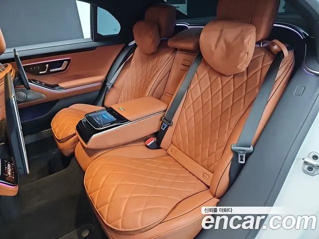 Mercedes-Benz S-Class W223 — Фото автомобиля 18