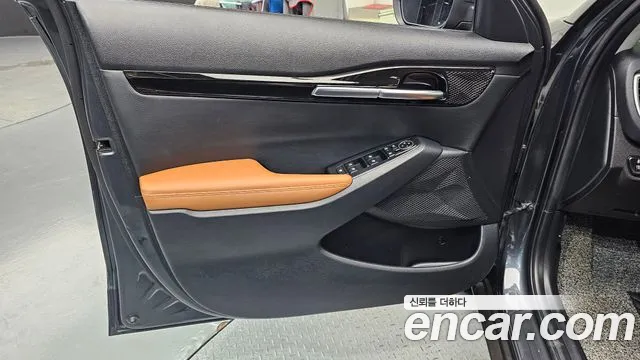 Kia Seltos Новый Seltos Бензин 2.0 2WD — Фото автомобиля 24