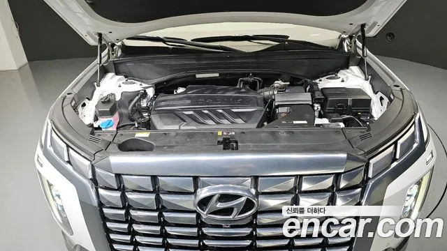 Hyundai Palisade The New Palisade Дизель 2.2 4WD — Фото автомобиля 6