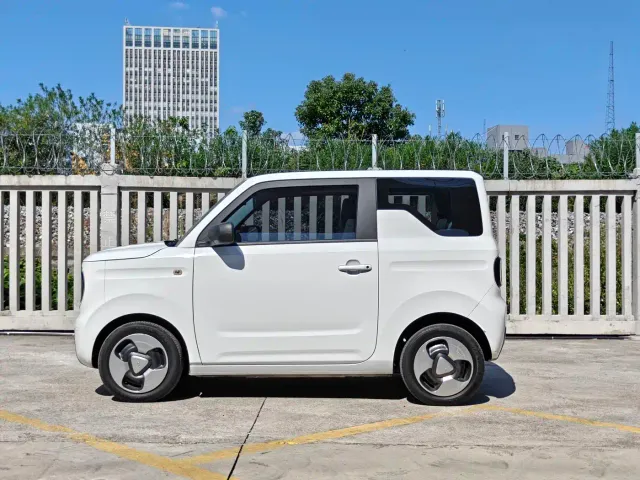 Geely Panda — Фото автомобиля 4