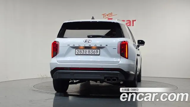 Hyundai Palisade The New — Фото автомобиля 4