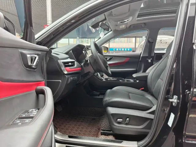 Chery Tiggo 7 — Фото автомобиля 9