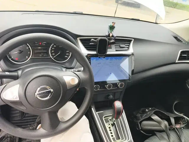 Nissan Sylphy — Фото автомобиля 9
