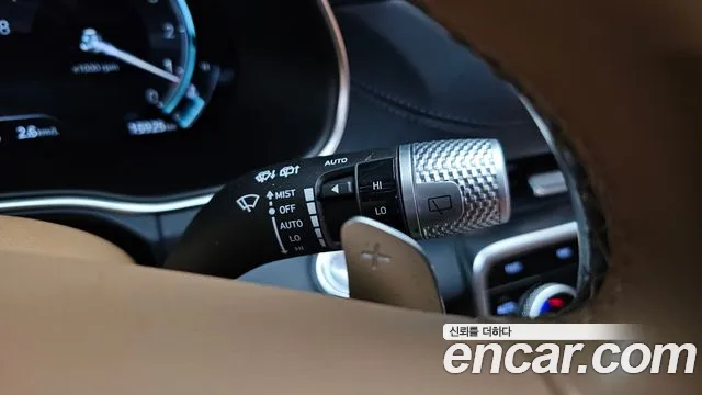 Genesis GV80 — Фото автомобиля 29