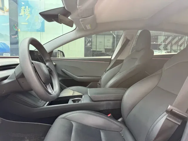 Tesla Model 3 — Фото автомобиля 5