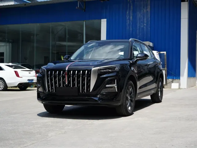 Фотография автомобиля — Hongqi HS5