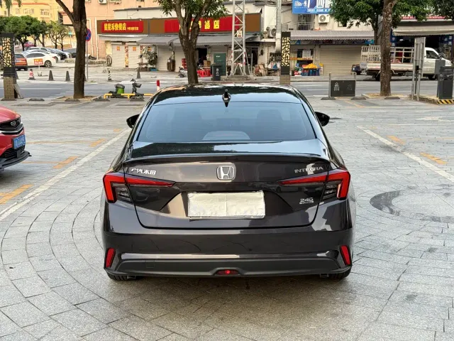 Honda Integra — Фото автомобиля 8