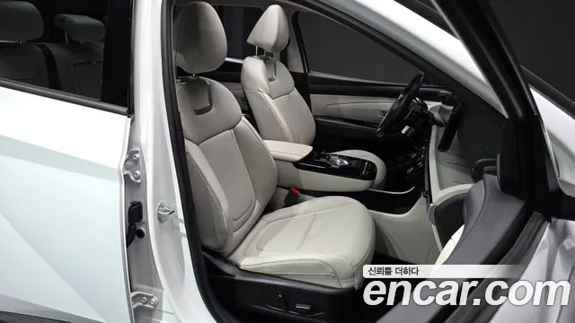 Hyundai Tucson NX4 — Фото автомобиля 11