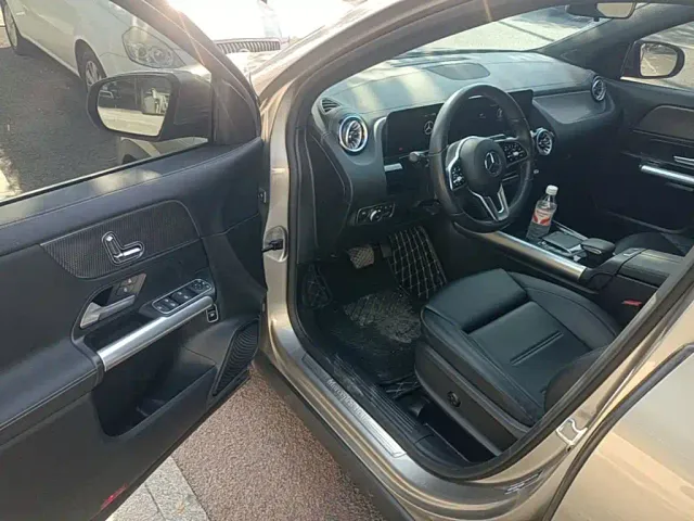 Mercedes-Benz GLA-Class — Фото автомобиля 15