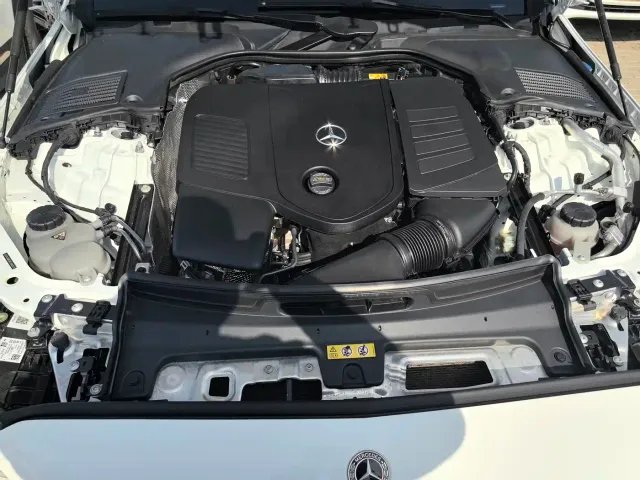 Mercedes-Benz C-Class — Фото автомобиля 16