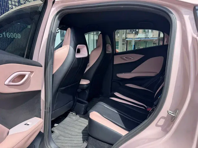 BYD Seagull — Фото автомобиля 6
