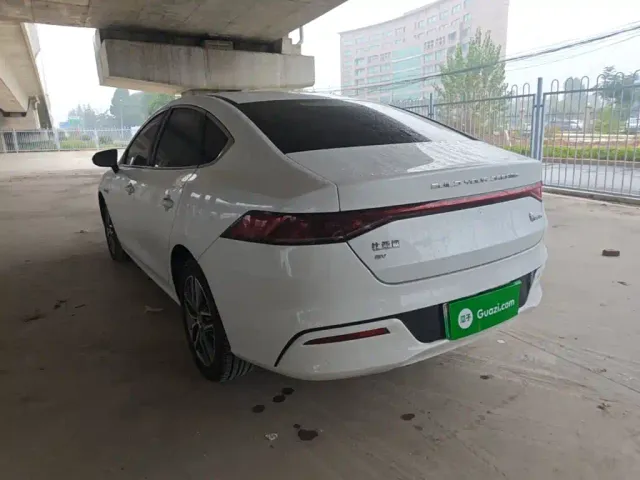 BYD Qin PLUS — Фото автомобиля 4
