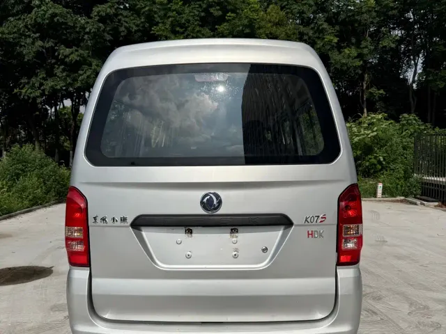 Dongfeng Xiaokang DFSK K07S — Фото автомобиля 5