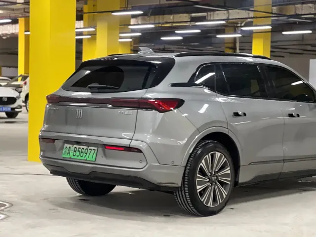 Buick E5 — Фото автомобиля 13