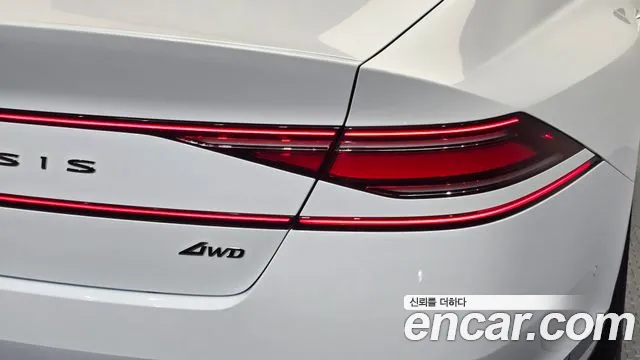 Genesis G90 RS4 — Фото автомобиля 8