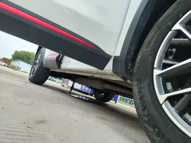 Changan CS75 Plus — Фото автомобиля 18