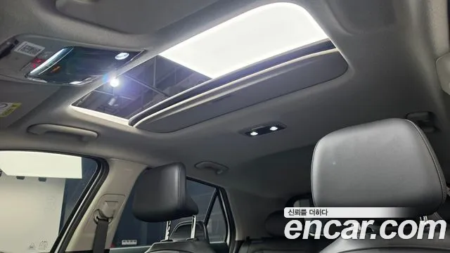 Kia Niro The All New — Фото автомобиля 21