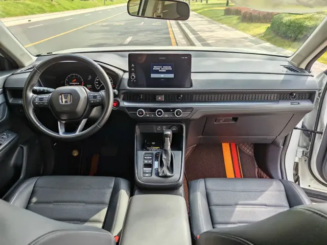 Honda CR-V — Фото автомобиля 12