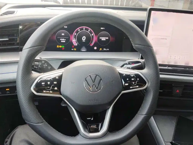 Volkswagen Tayron — Фото автомобиля 10